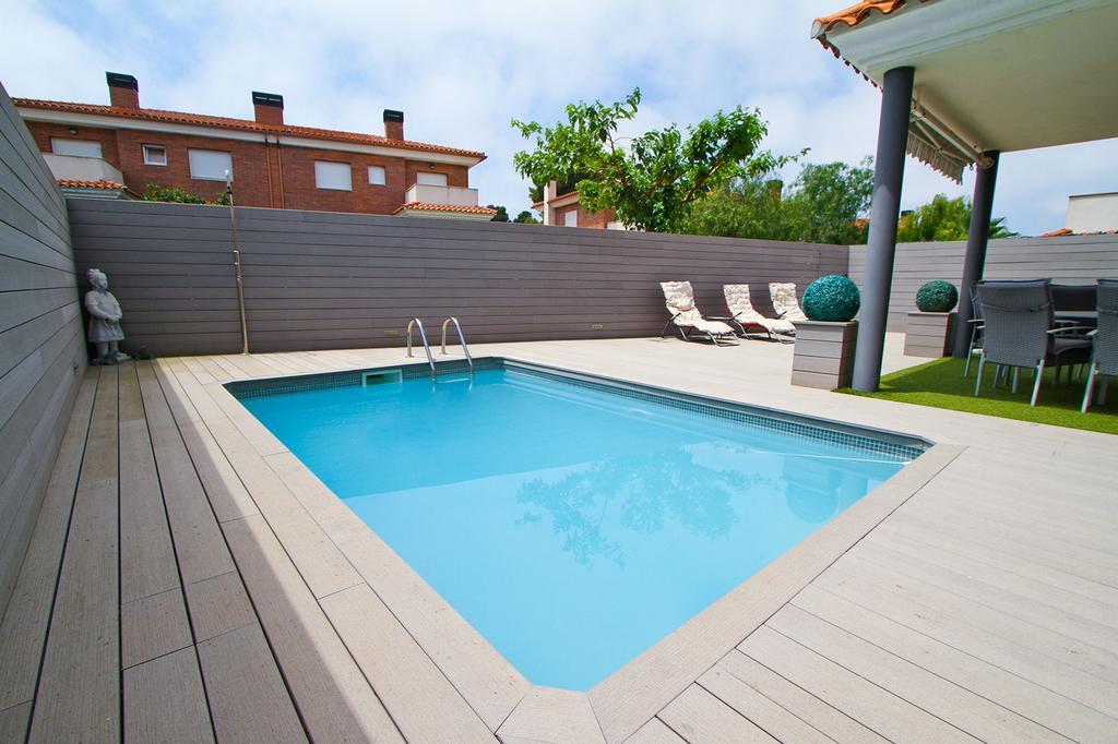 Cerr Drm Villa Salou Buitenkant foto