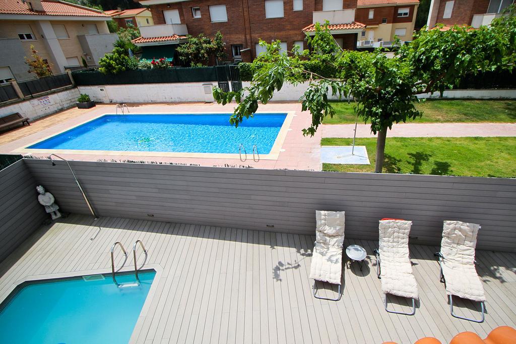 Cerr Drm Villa Salou Buitenkant foto