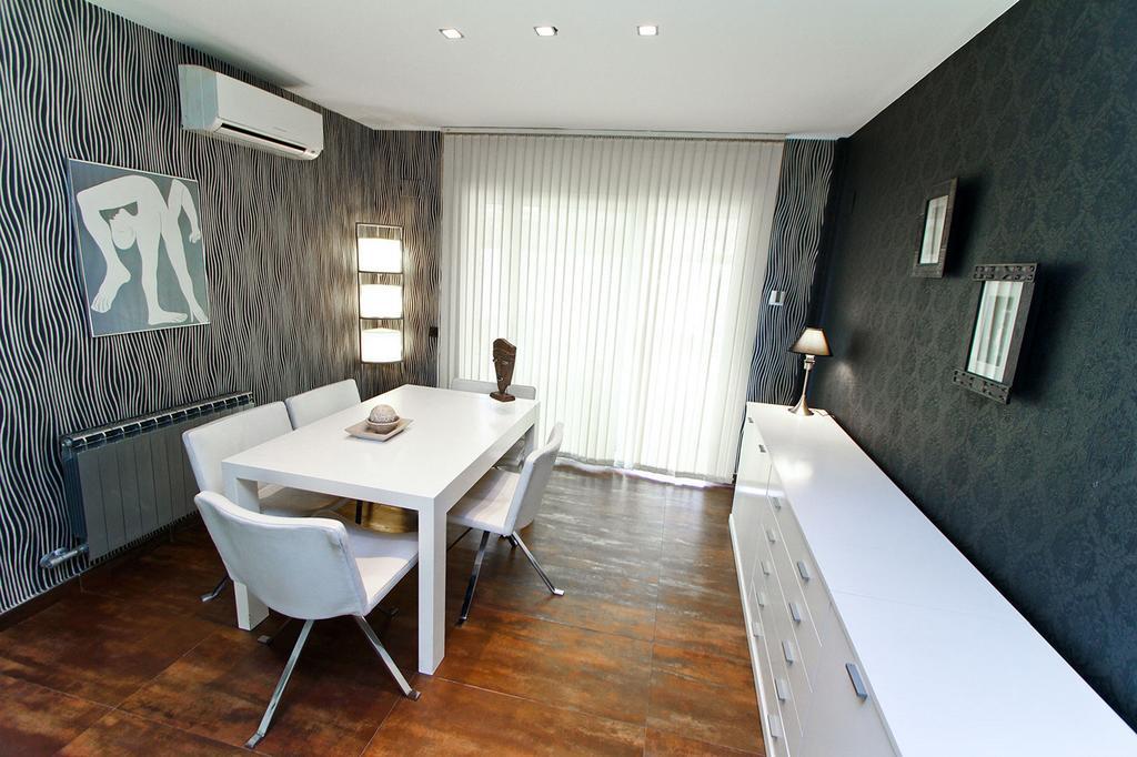 Cerr Drm Villa Salou Buitenkant foto