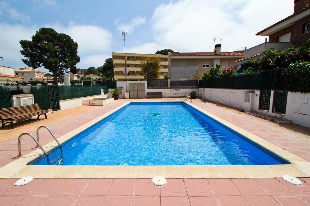 Cerr Drm Villa Salou Buitenkant foto