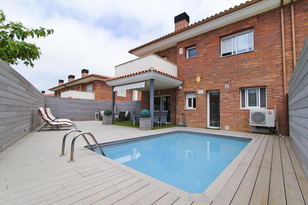 Cerr Drm Villa Salou Buitenkant foto